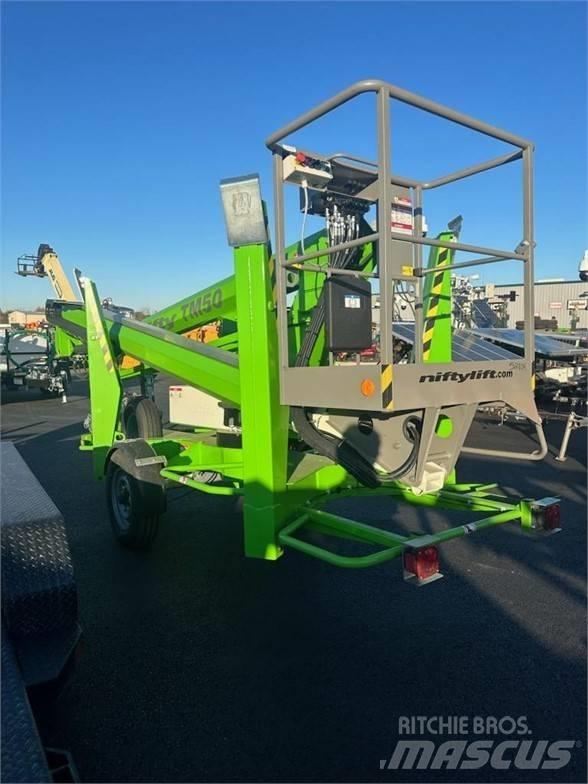 Niftylift TM50 Remorque nacelle