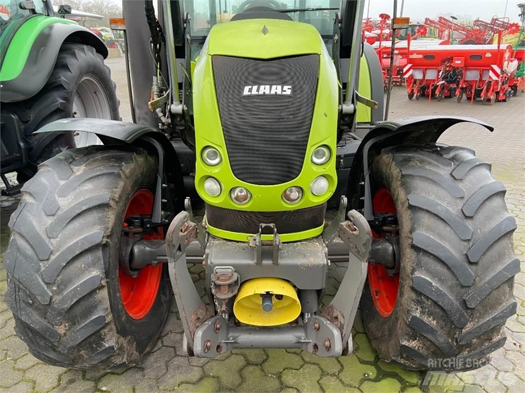 CLAAS Ares 557 ATZ Tracteur