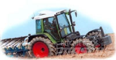 Fendt GT Tracteur