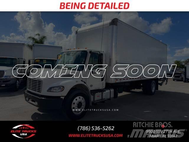 Freightliner M106 Camion Fourgon