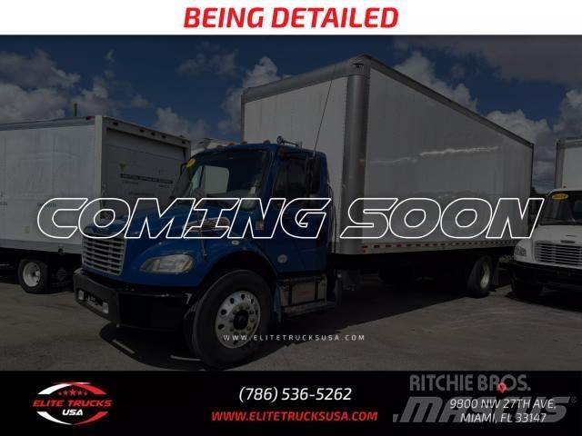 Freightliner M106 Camion Fourgon