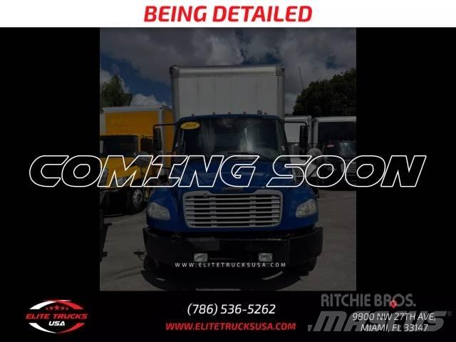 Freightliner M106 Camion Fourgon
