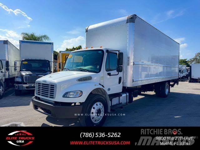 Freightliner M106 Camion Fourgon