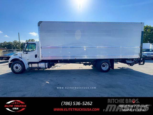 Freightliner M106 Camion Fourgon