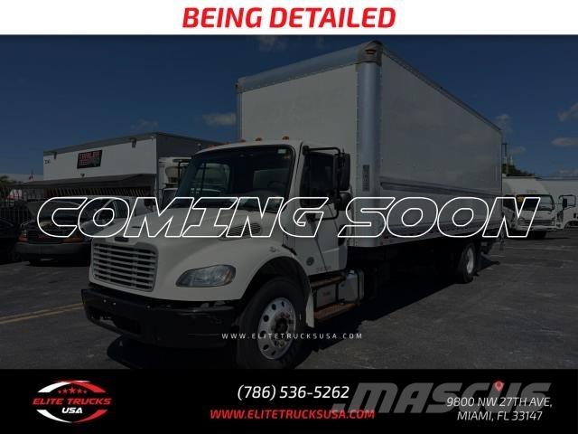 Freightliner M106 Autre camion