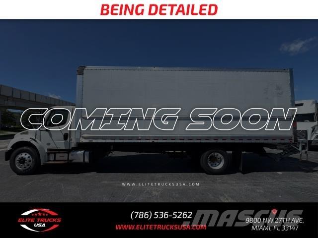 Freightliner M106 Autre camion