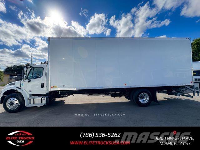 Freightliner M106 Autre camion