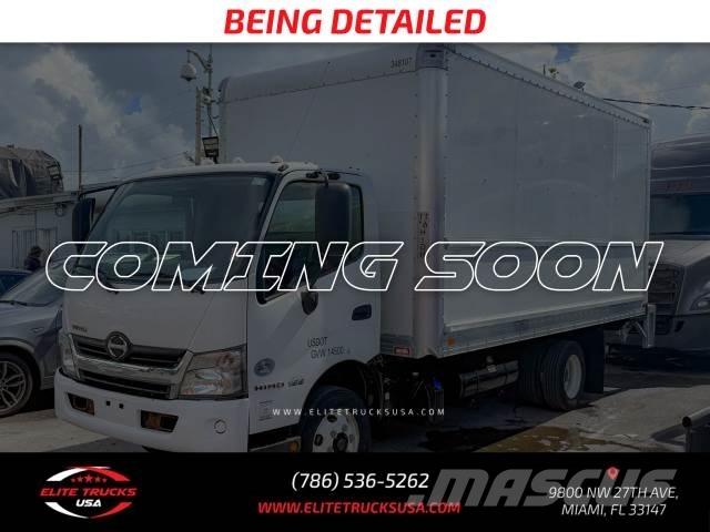 Hino 155 Autre camion