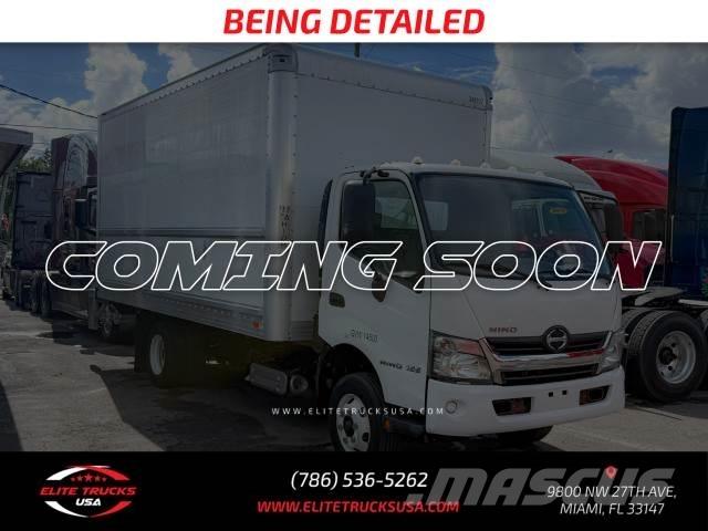 Hino 155 Autre camion