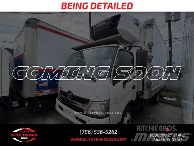 Hino 195 Camion frigorifique