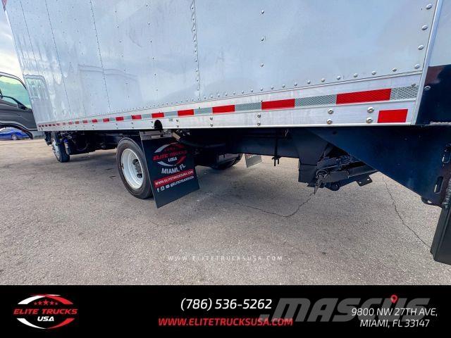 Hino 195 Camion Fourgon