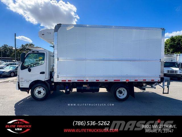Hino 195 Autre camion