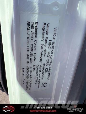 Hino 195 Autre camion