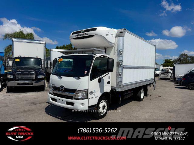 Hino 195 Camion frigorifique