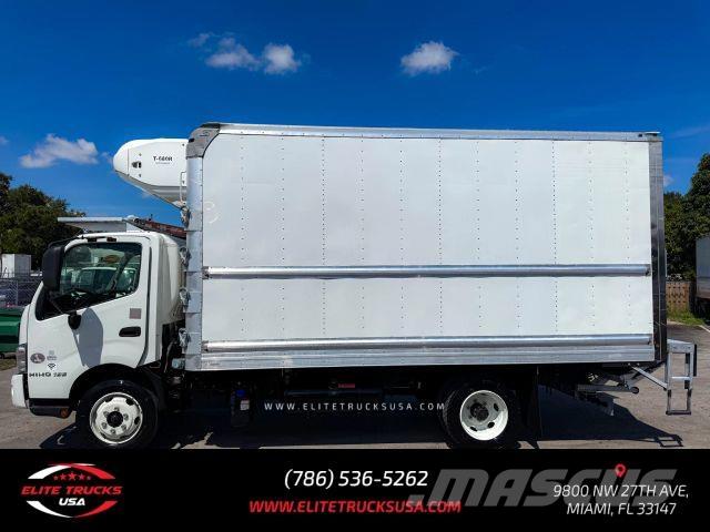 Hino 195 Camion frigorifique