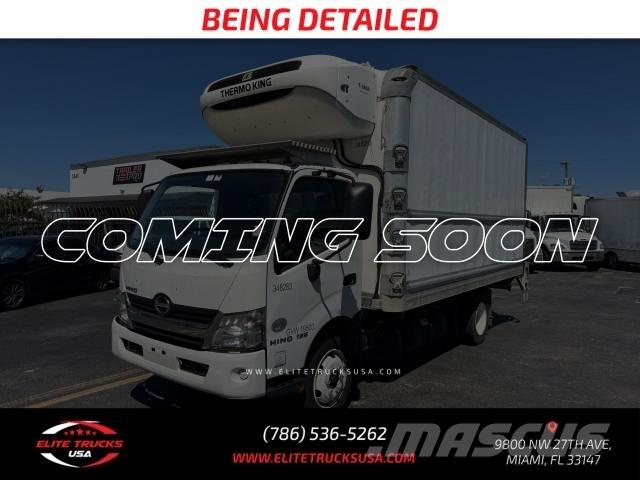 Hino 195 Autre camion