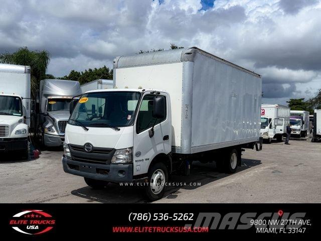 Hino 195 Autre camion