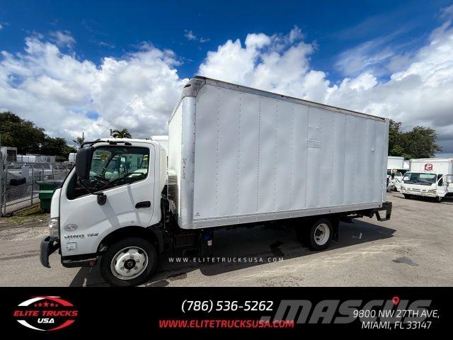 Hino 195 Autre camion