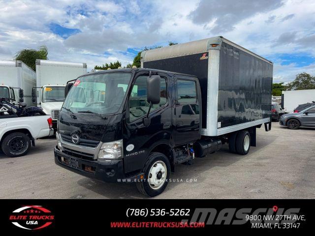 Hino 195 Autre camion