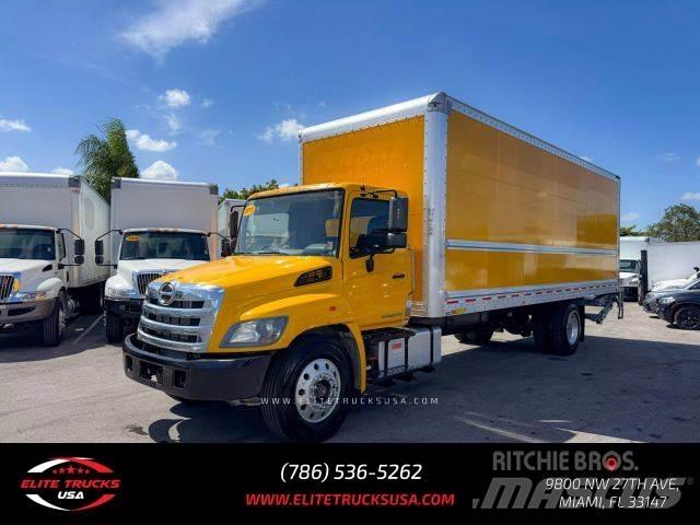 Hino 268 Autre camion