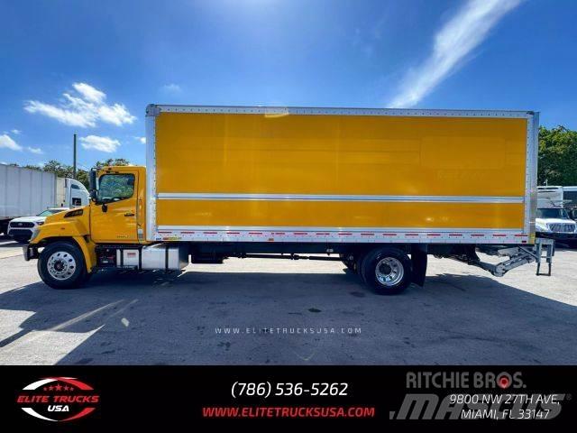 Hino 268 Autre camion