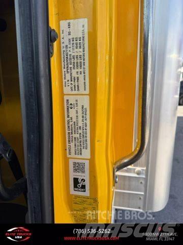 Hino 268 Autre camion