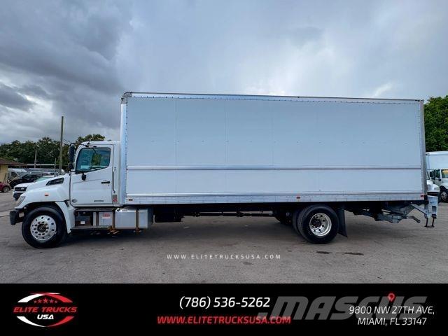 Hino 268 Autre camion