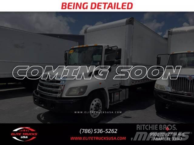 Hino 268 Autre camion