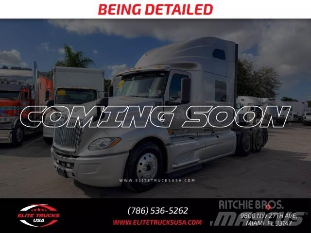 International LT Autre camion