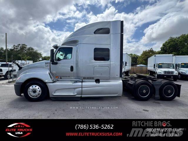 International LT Autre camion