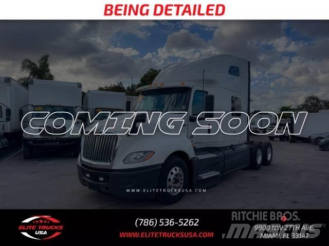 International LT Autre camion