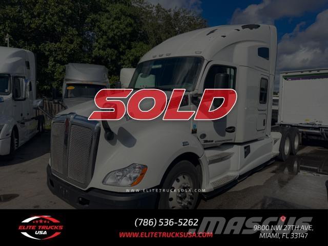 Kenworth T600 Autre camion