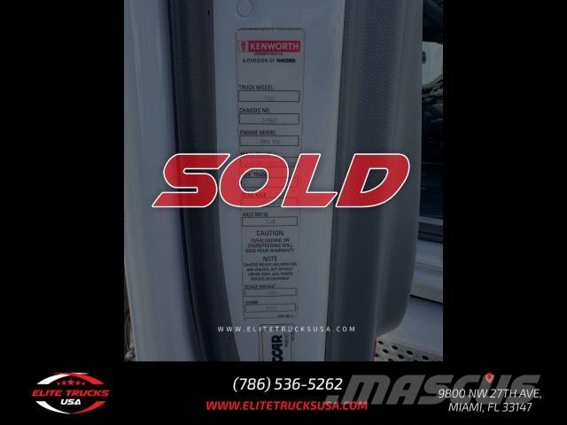 Kenworth T600 Autre camion