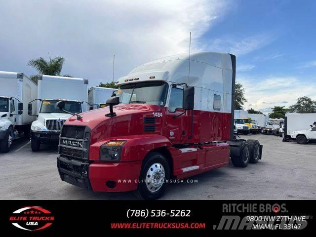 Mack Anthem Autre camion