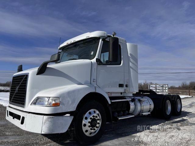 Volvo VNM Châssis cabine