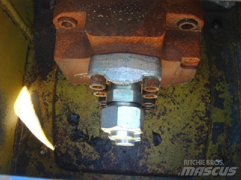  Eickhoff ETH30 Trancheuse