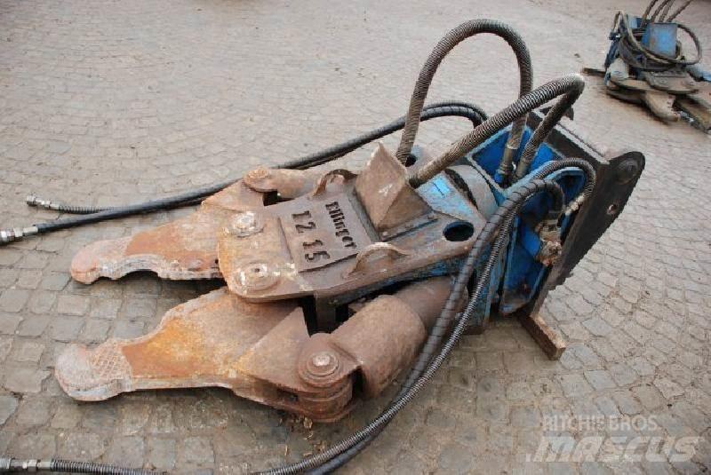  Ellinger BZ 15 Cisaille