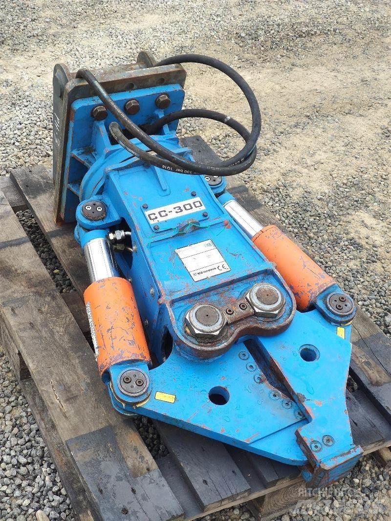  EMB CC300 Cisaille