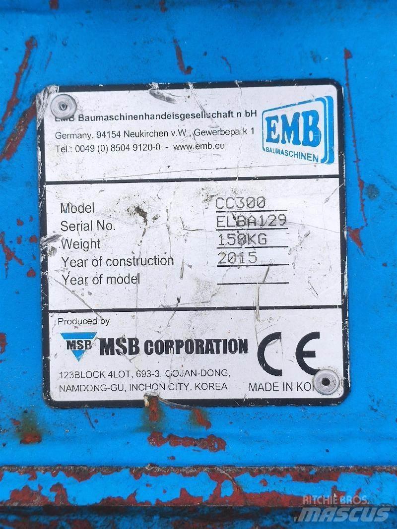  EMB CC300 Cisaille