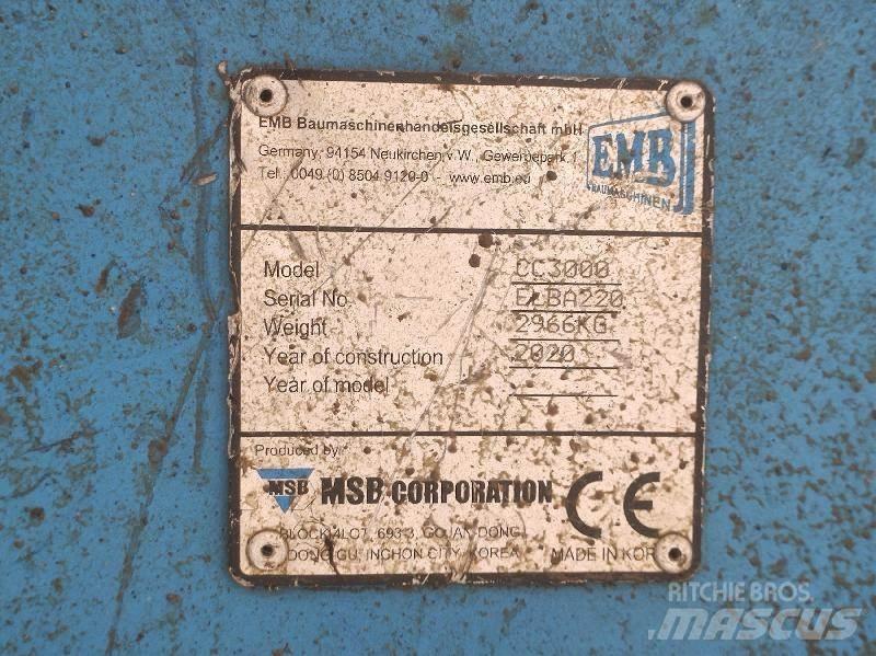  EMB CC3000 Cisaille