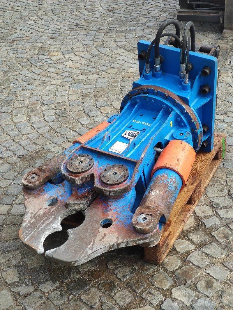  EMB CC700 Cisaille