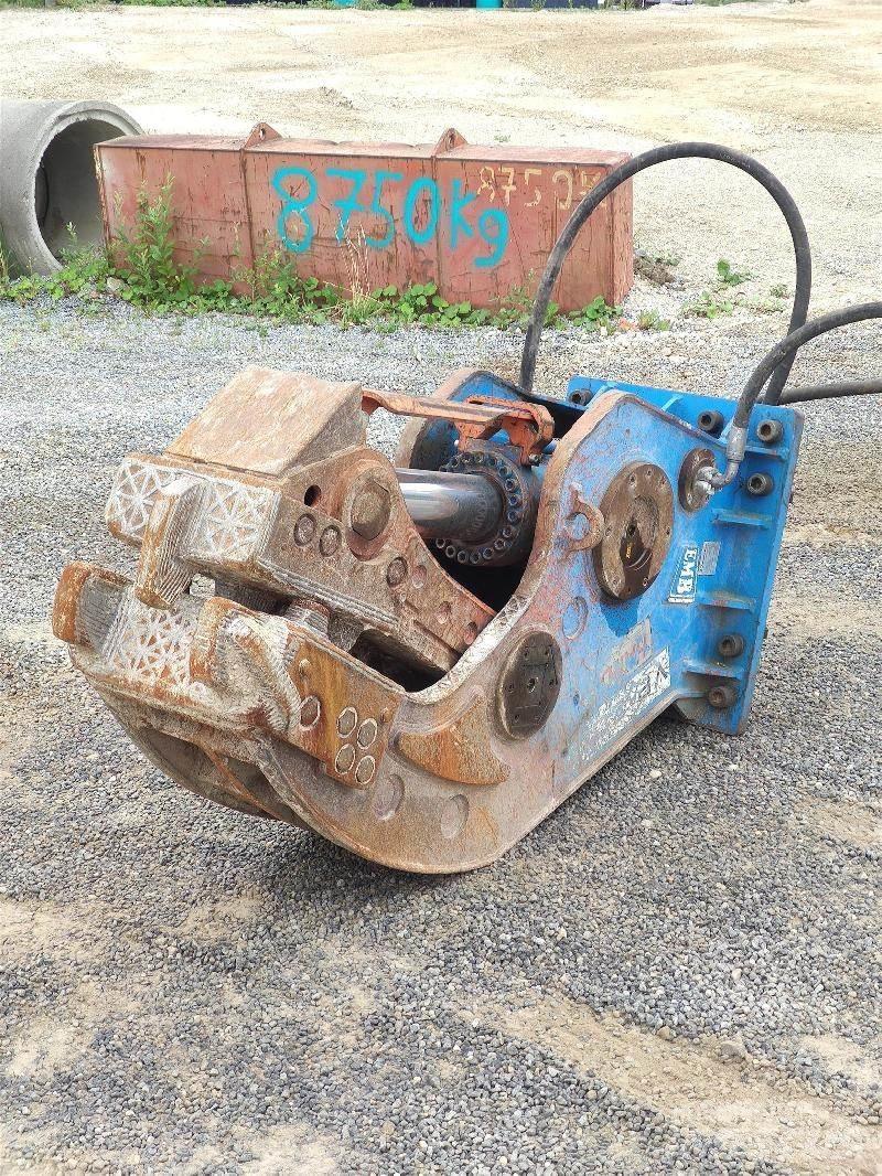  EMB VP2000 Concasseur de Travaux Publics
