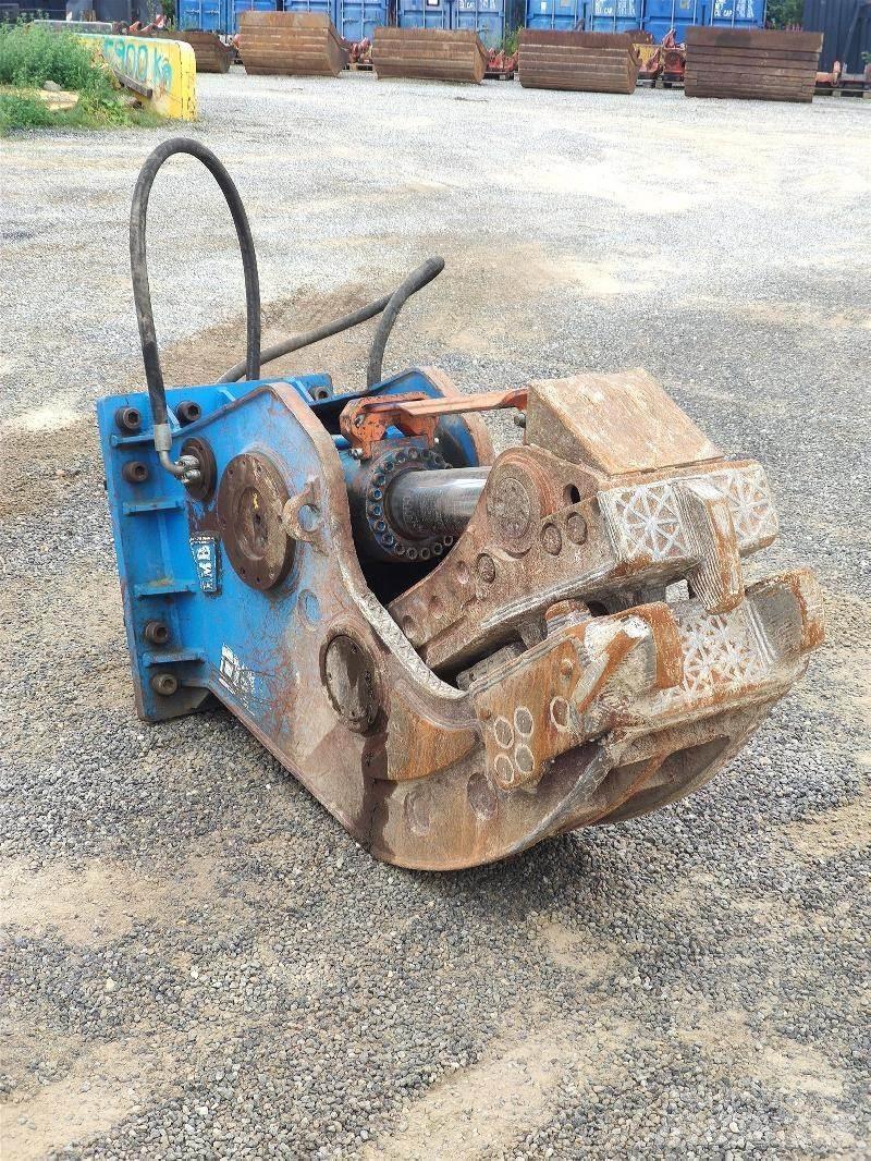  EMB VP2000 Concasseur de Travaux Publics