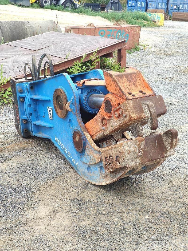  EMB VP2500R Concasseur de Travaux Publics