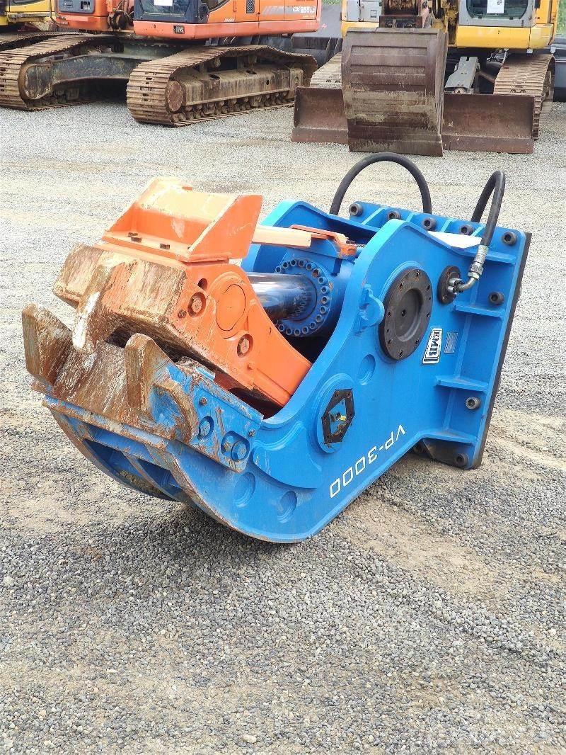  EMB VP3000 Concasseur de Travaux Publics