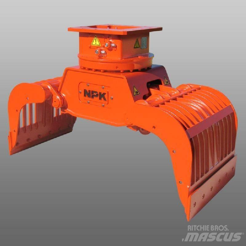 NPK DG-16 Grappin