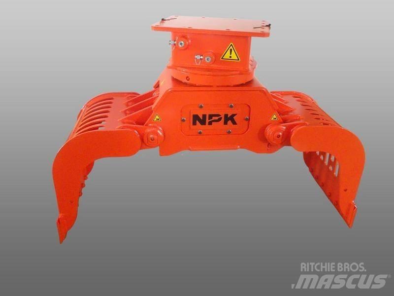 NPK DG-9 Grappin