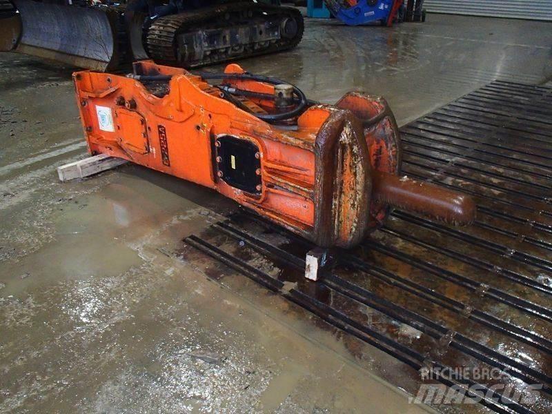 NPK E-225 A Marteau hydraulique