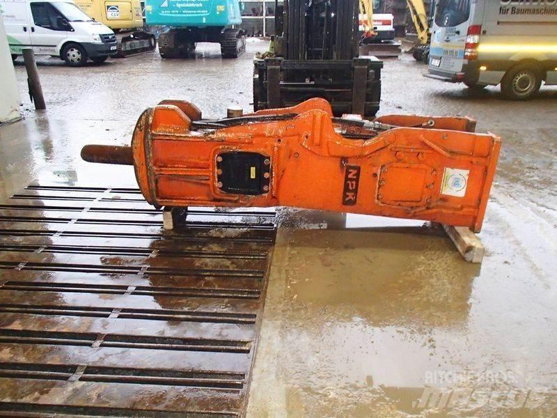 NPK E-225 A Marteau hydraulique