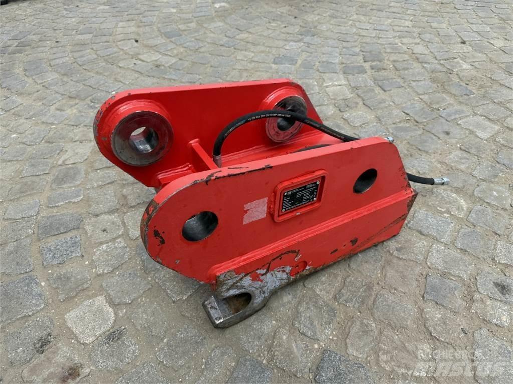 Rädlinger HS10 Attache rapide pour godet